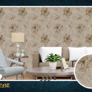 New 3D Roll Wallpaper Design 18