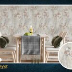 New 3D Roll Wallpaper Design 22