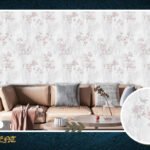 New 3D Roll Wallpaper Design 23