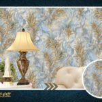 New 3D Roll Wallpaper Design 31