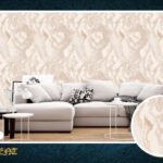 New 3D Roll Wallpaper Design 34