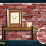 New 3D Roll Wallpaper Design 36