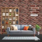 Read Brick Roll wallpaper