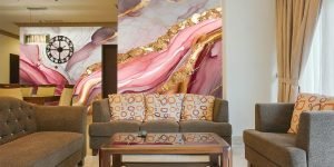 Pink-Gold-Marble-Wallpaper-Mural